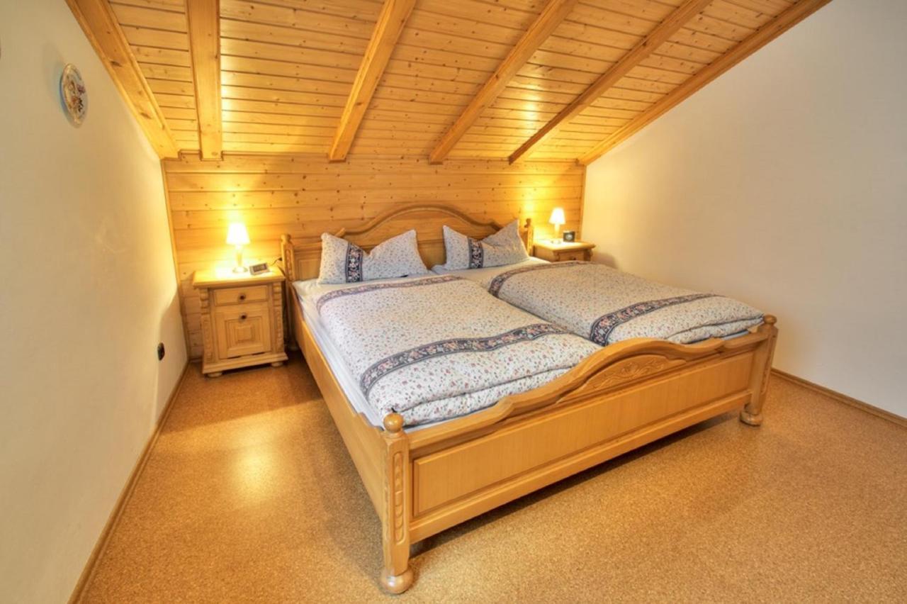 Ferienwohnung Brigitte Frank Bärnau Exteriér fotografie